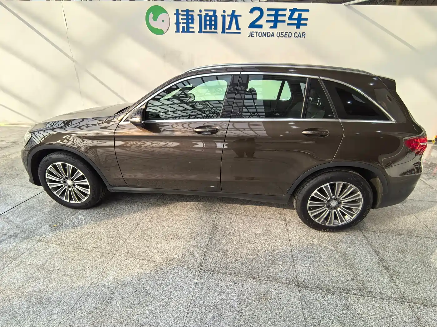 Mercedes-Benz GLC 2016 GLC 200 4MATIC фото 22