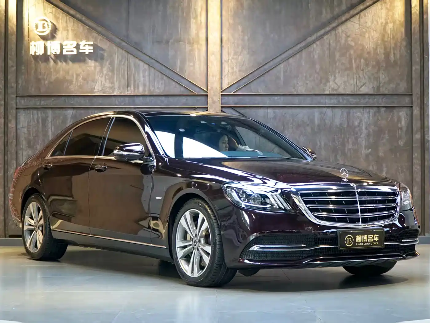 Mercedes-Benz S-Class 2020 S 350 L Premium Edition Collector's Version фото 3