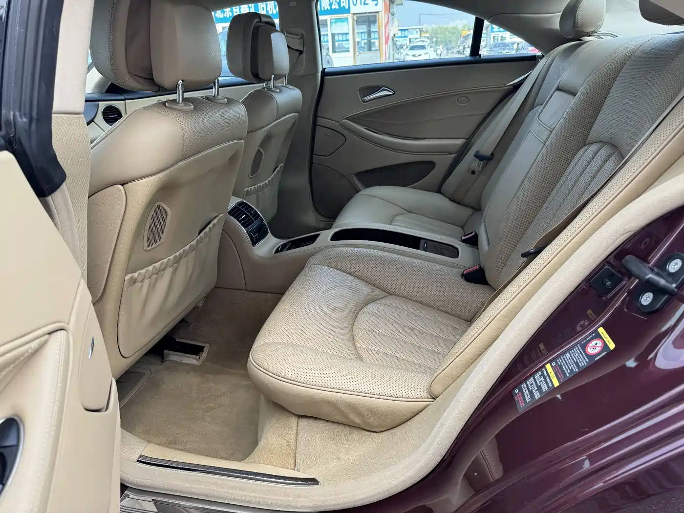 Mercedes-Benz CLS 2007 CLS 350 фото 9