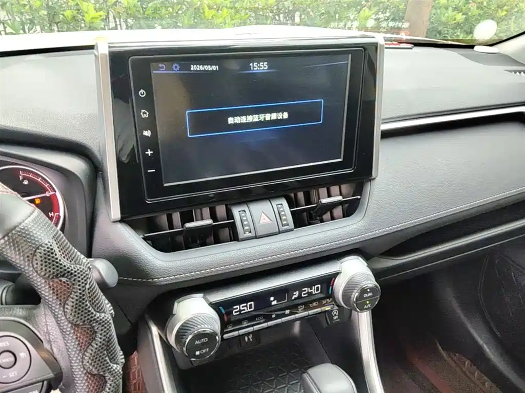 Toyota RAV4 Rongfang 2020 2.0L CVT AWD Trend Edition фото 20