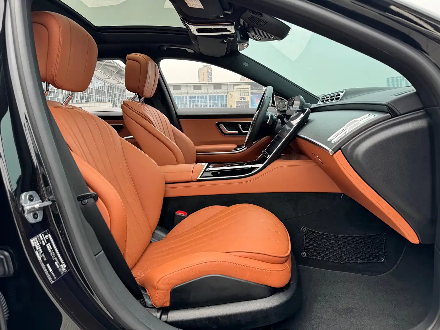Mercedes-Benz S-Class 2022 S 400 L Business фото 7