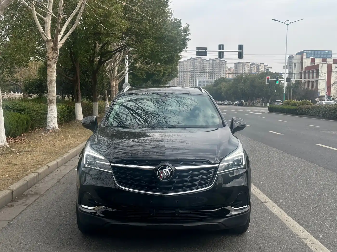 BUICK ANGKEWEI PLUS