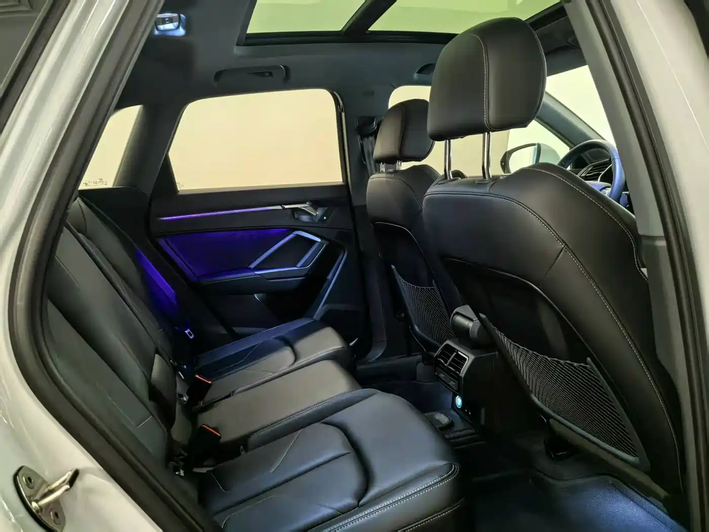 Audi Q3 2025 2024 40 TFSI Fashion Sport
