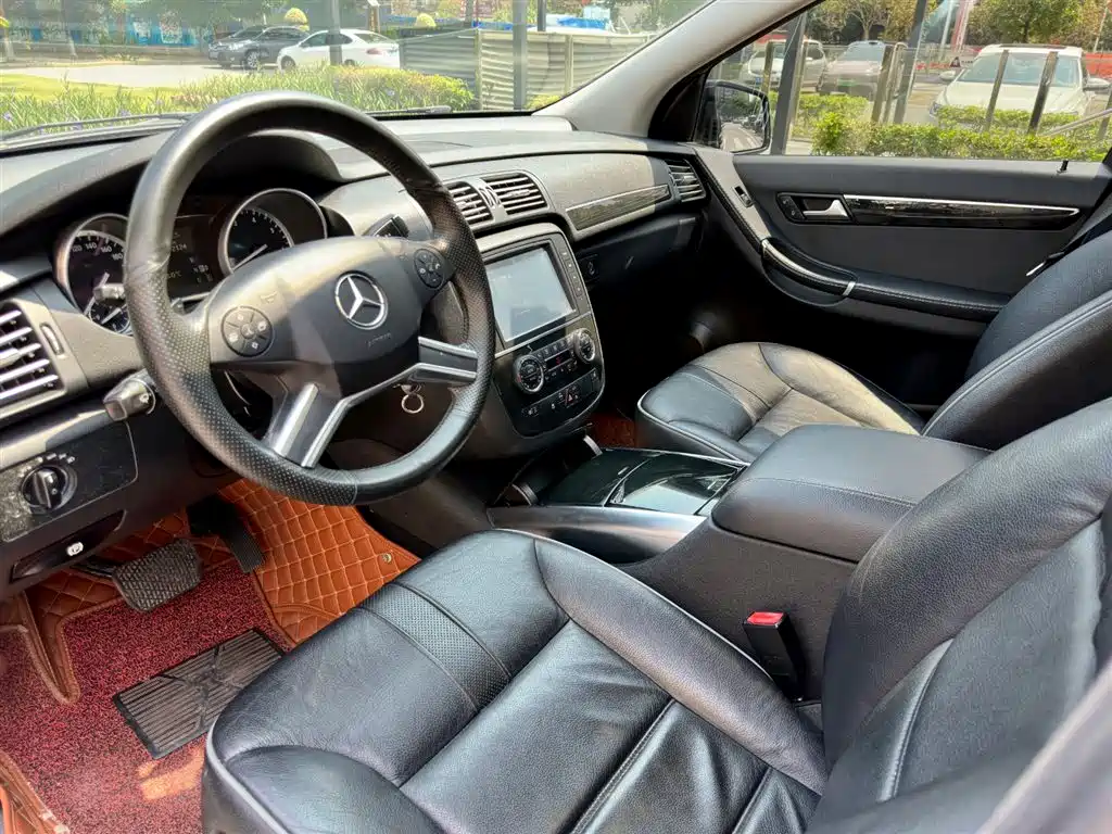 Mercedes-Benz R-Class 2014 R 320 4MATIC Luxury фото 10