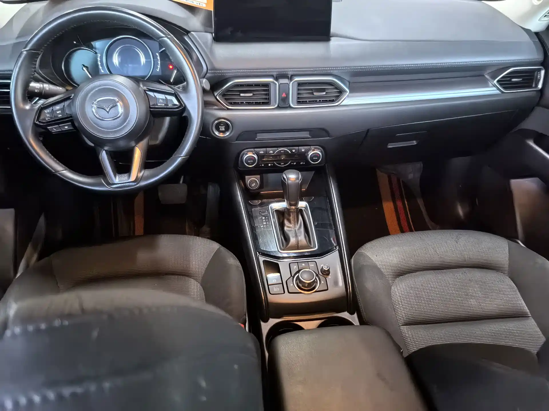 Фото 10 - Mazda CX-5