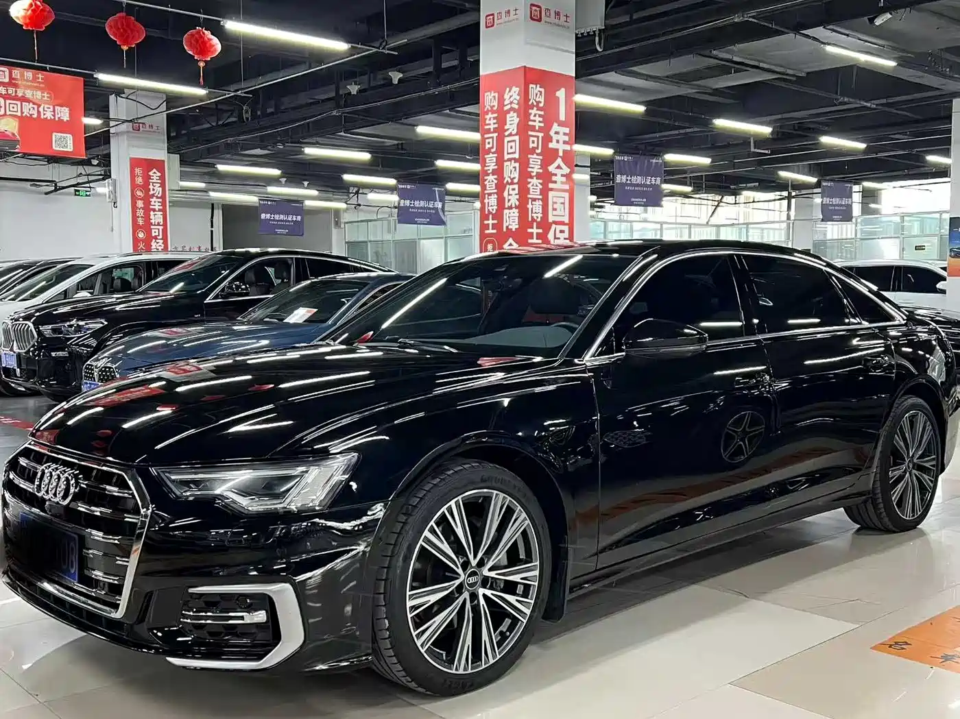 Audi A6L 2023 45 TFSI quattro Premium Dynamic