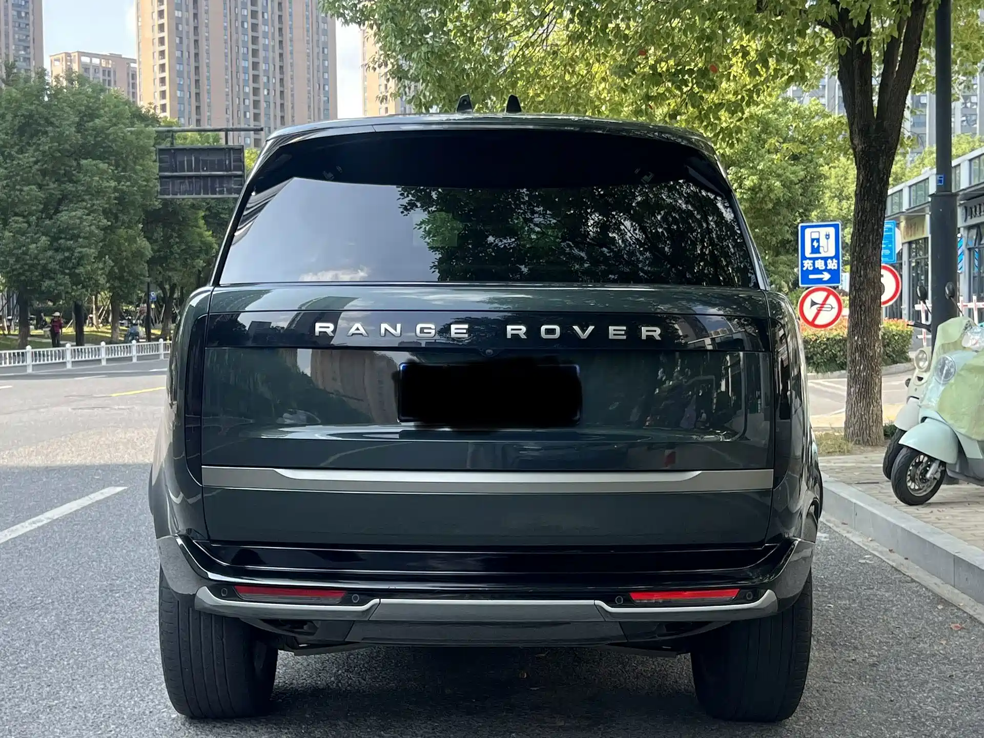 Фото 4 - Land Rover Range Rover