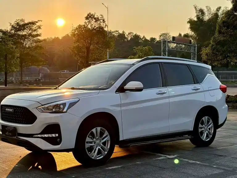 Фото 1 - Haval M6