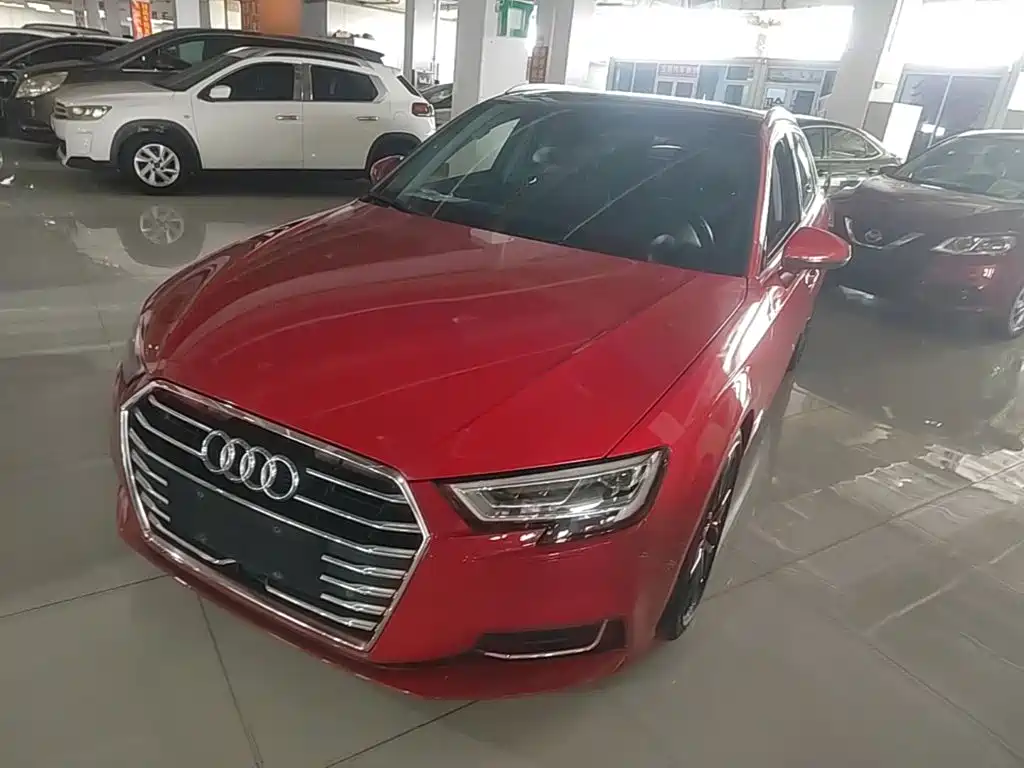 Photo 1 - Audi A3