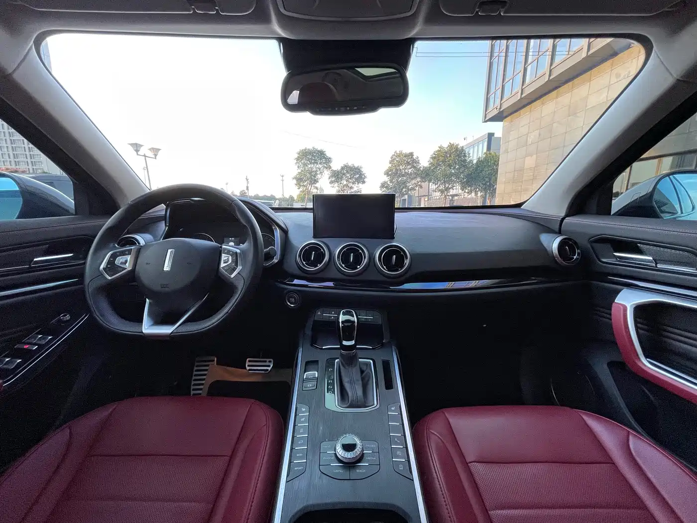 WEY VV5 2018 2017 2.0T Super Luxury Model