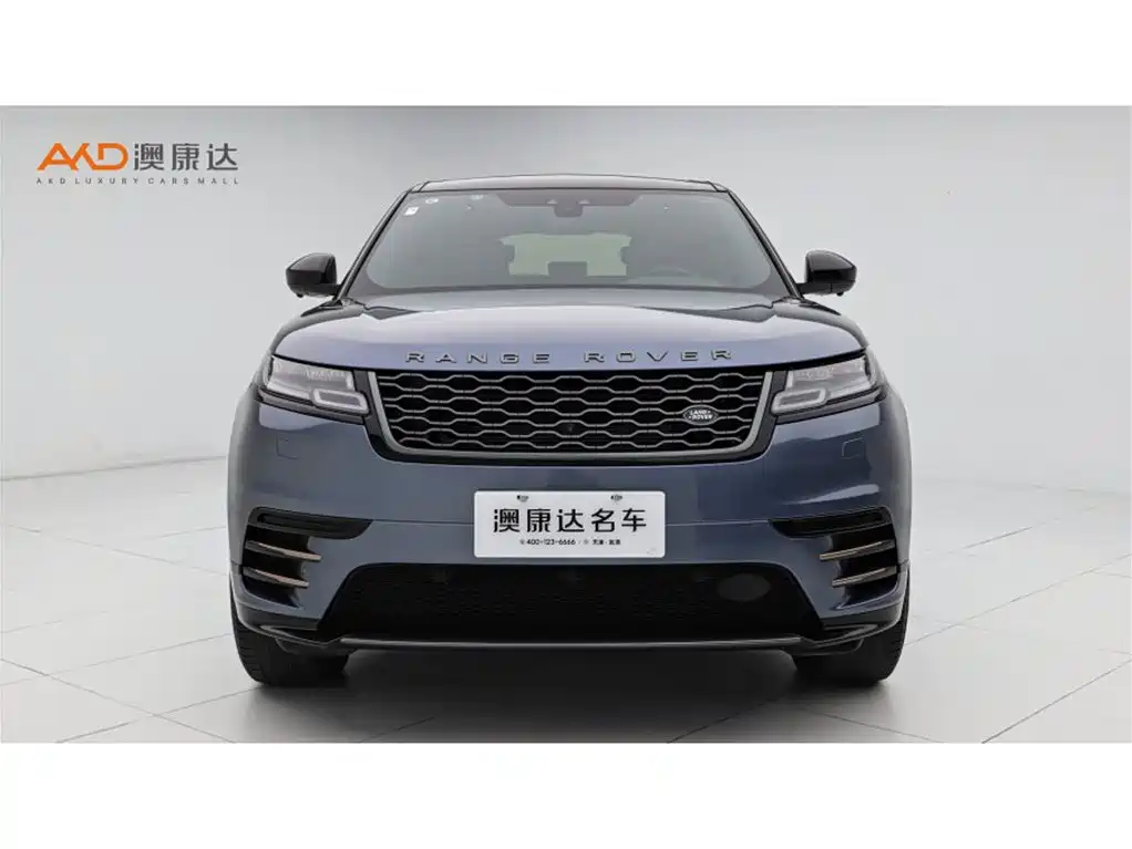 Land Rover Range Rover Velar 2020 P250 R-DYNAMIC S фото 2