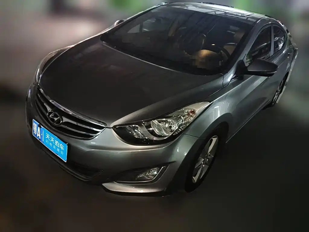 Photo 1 - Hyundai Langdong