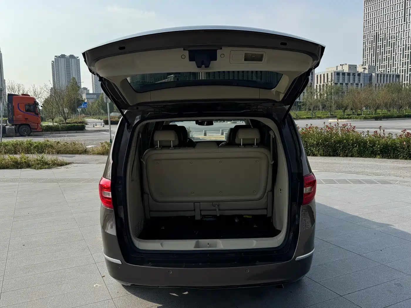 Buick GL8 2017 25S Luxury China V фото 15