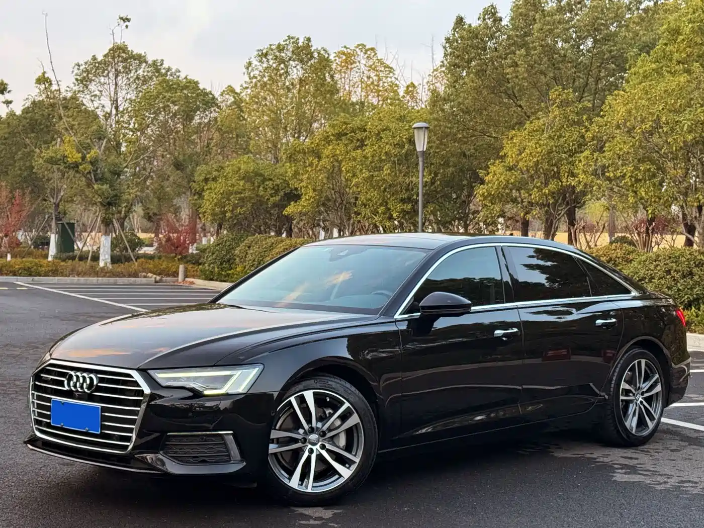 Audi A6L 2021 45 TFSI quattro Exclusive Elegance