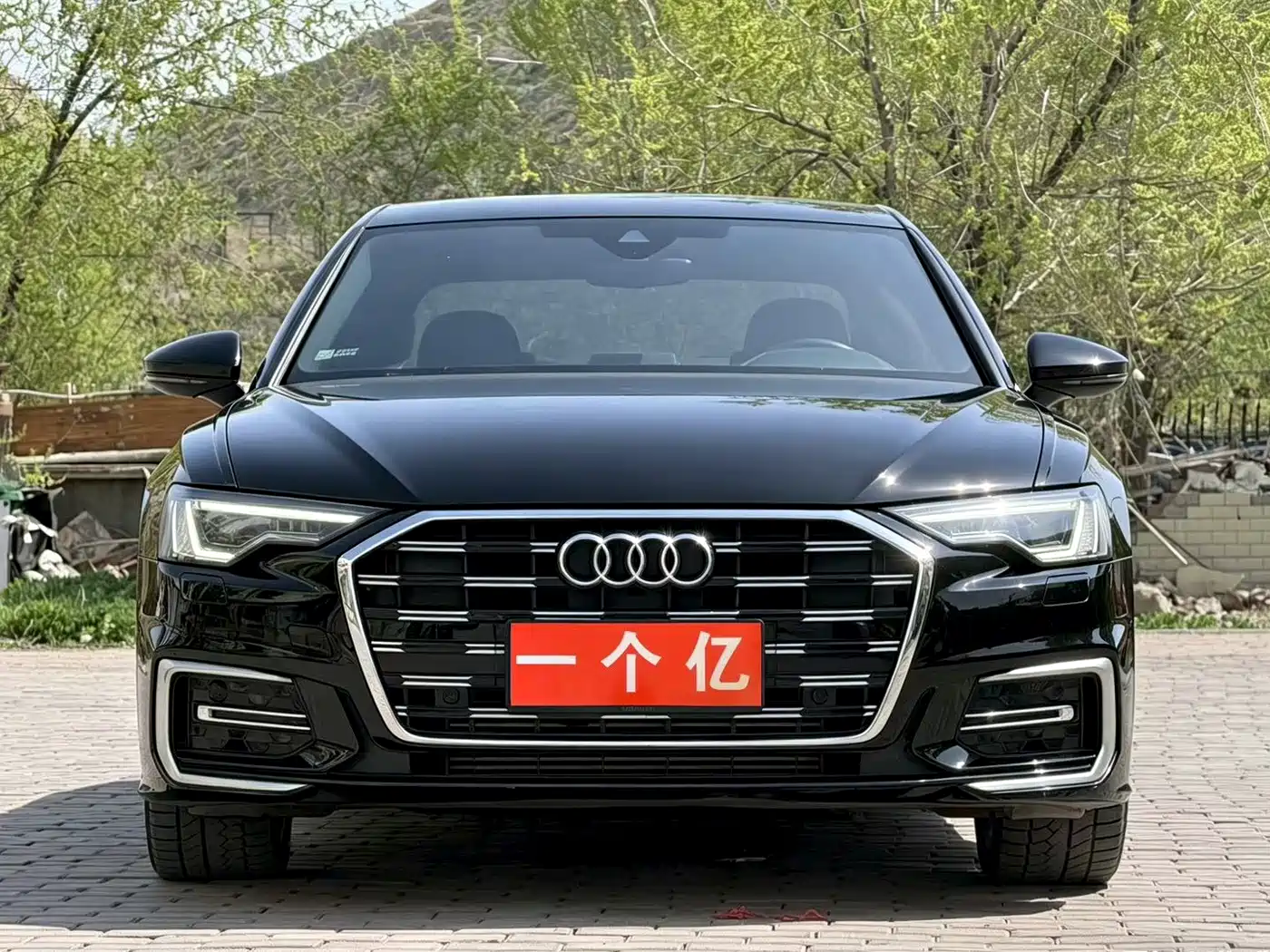 Audi A6L 2023 40 TFSI Luxury Elegance фото 2