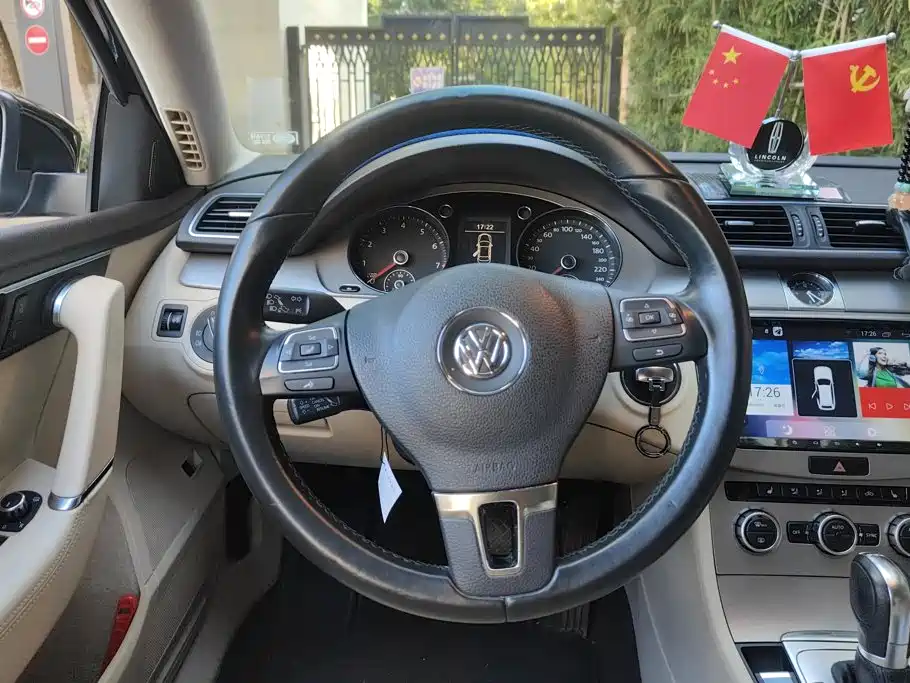 Volkswagen Magotan 2012 2012 Facelift 1.8TSI Luxury