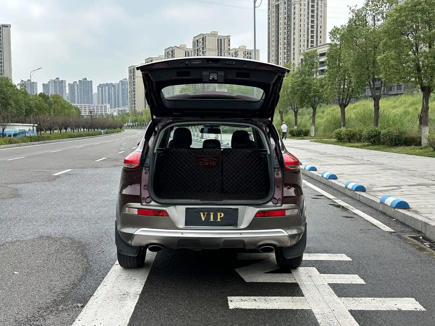 Leopaard CS10 2015 2015 2.0T Manual Trend Edition