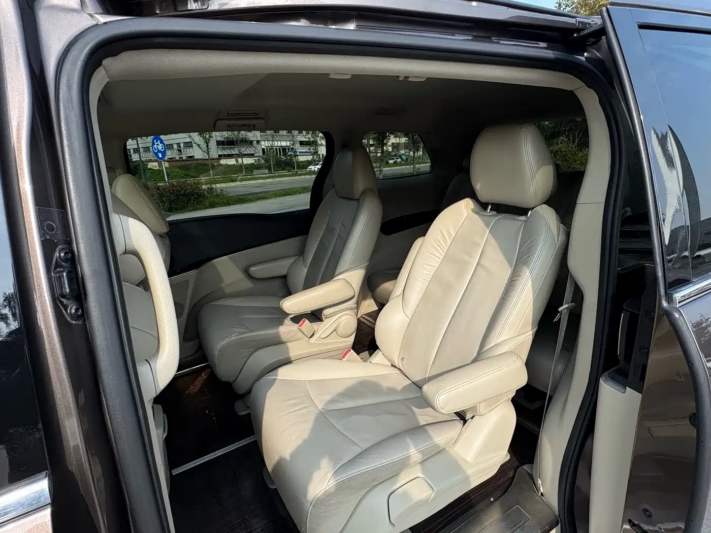 Buick GL8 2017 25S Luxury China V фото 12