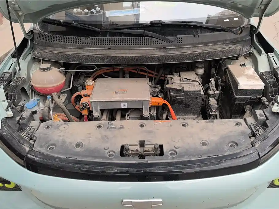 GEELY GEOMETRY E FIREFLY