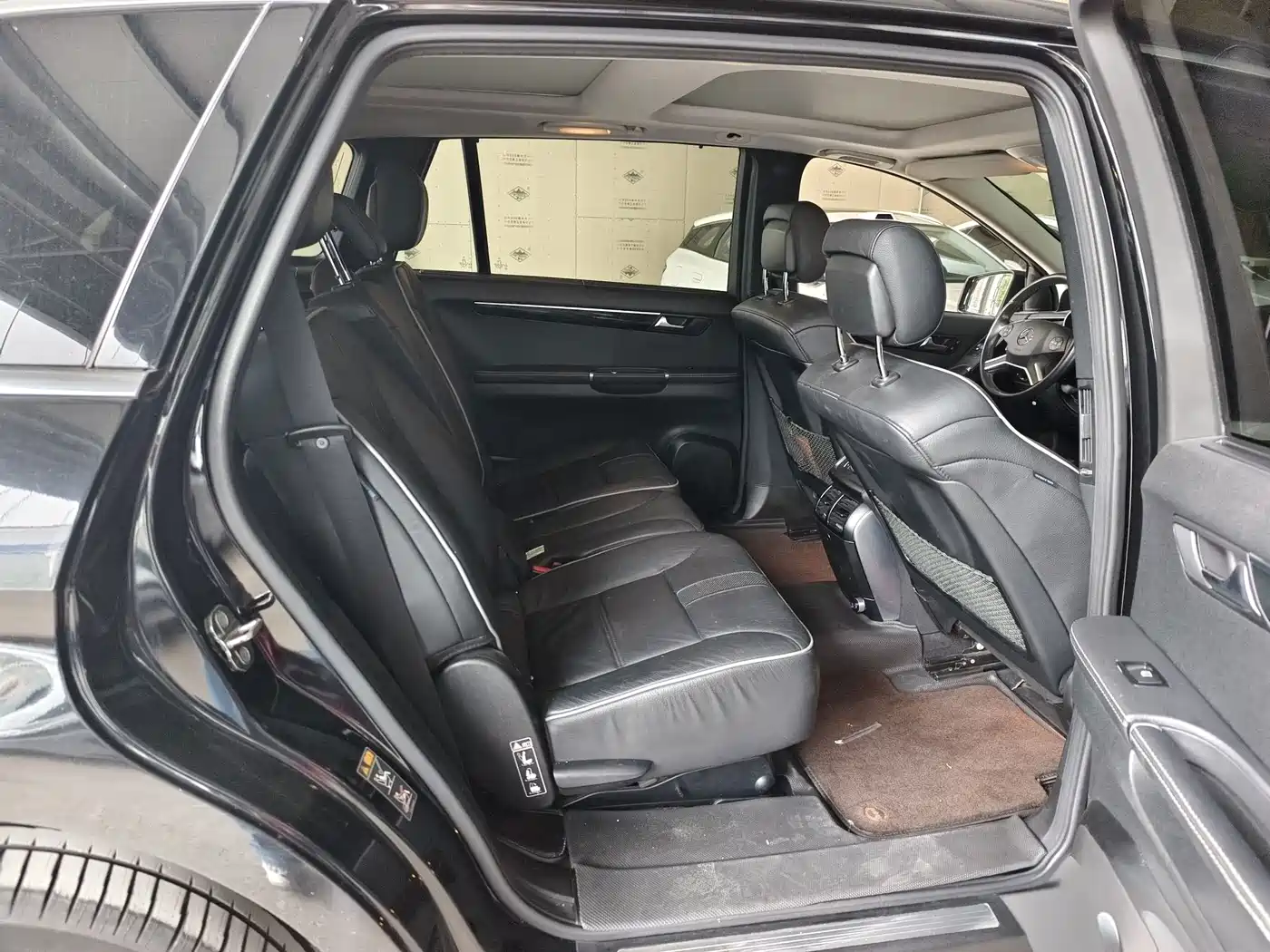 Mercedes-Benz R-Class 2017 2017 R 320 4MATIC Business Collector's Edition