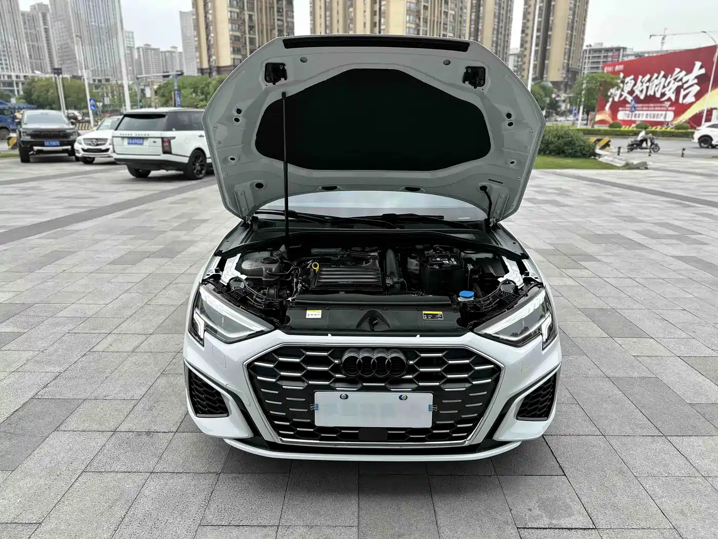 Audi A3 2023 Facelift Sportback 35 TFSI Fashion Sport фото 33