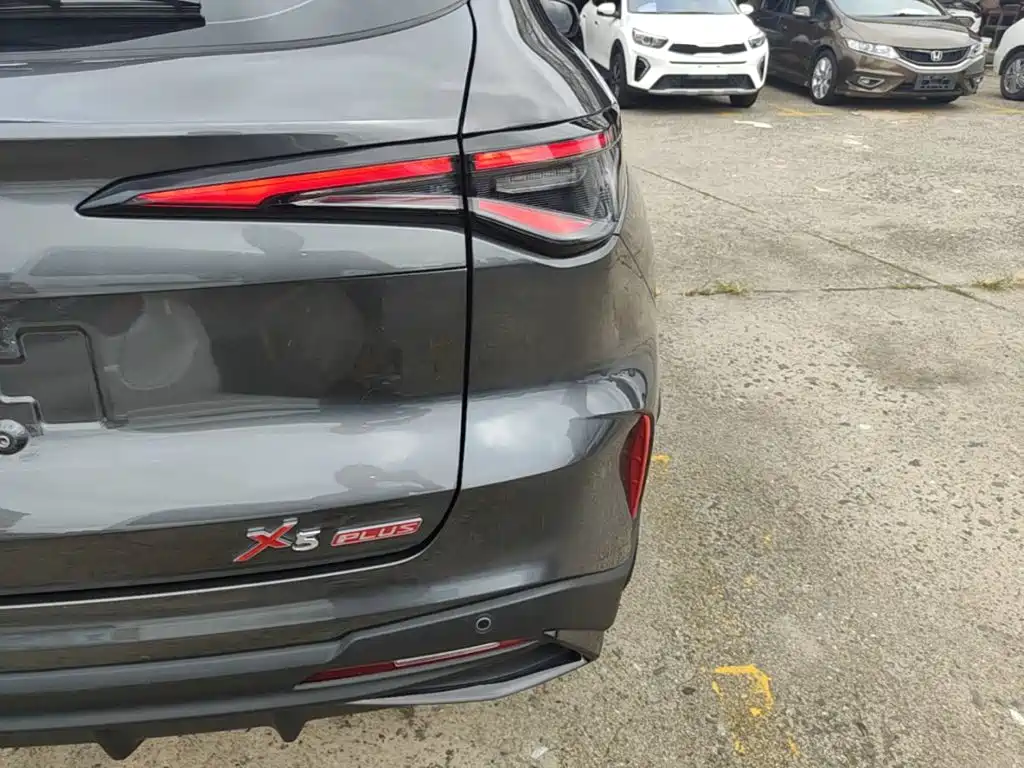 Changan X5 PLUS 2026 2026 Model Second Generation 1.5T Pioneer PRO