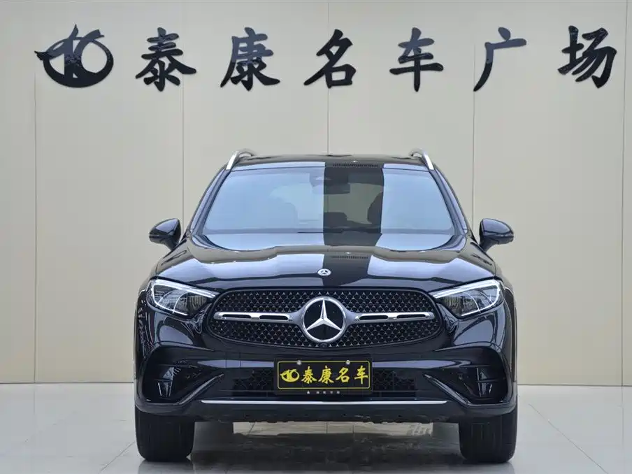 Mercedes-Benz GLC 2025 Facelift GLC 300 L 4MATIC Dynamic 5-seater фото 2