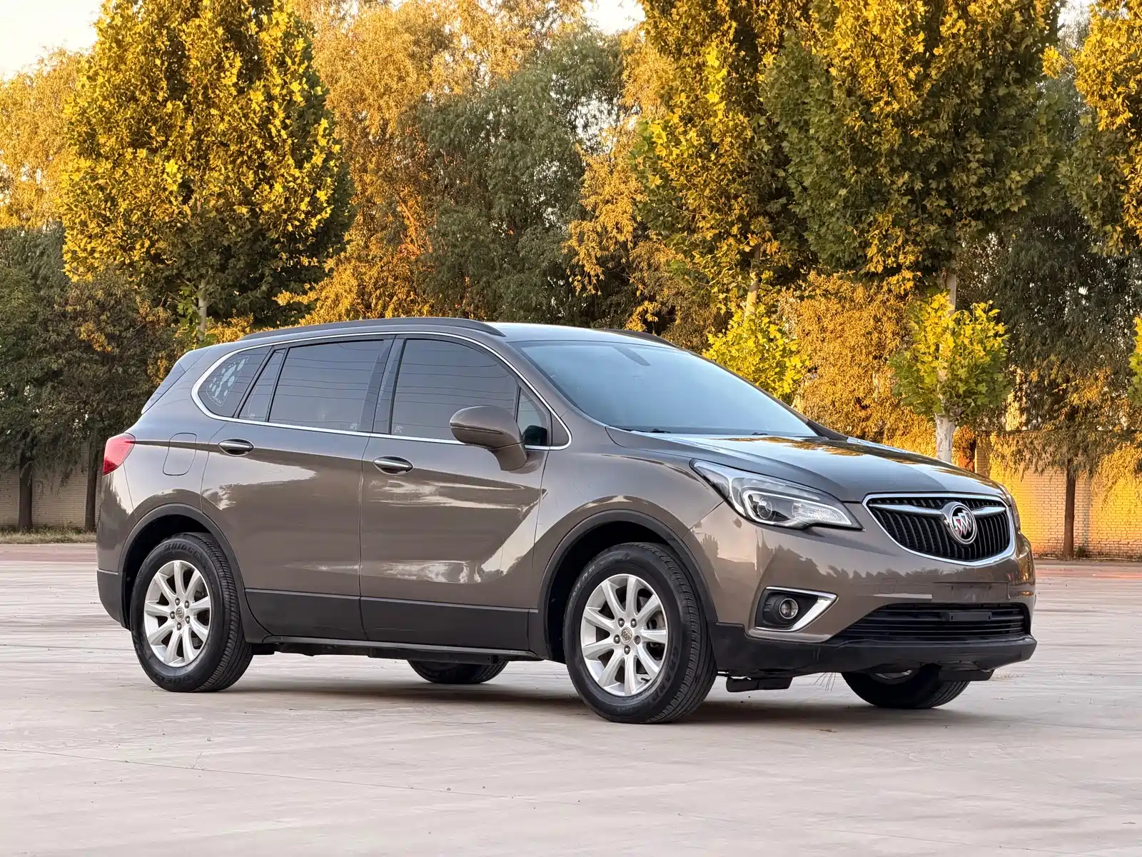 Фото 3 - Buick Envision Plus