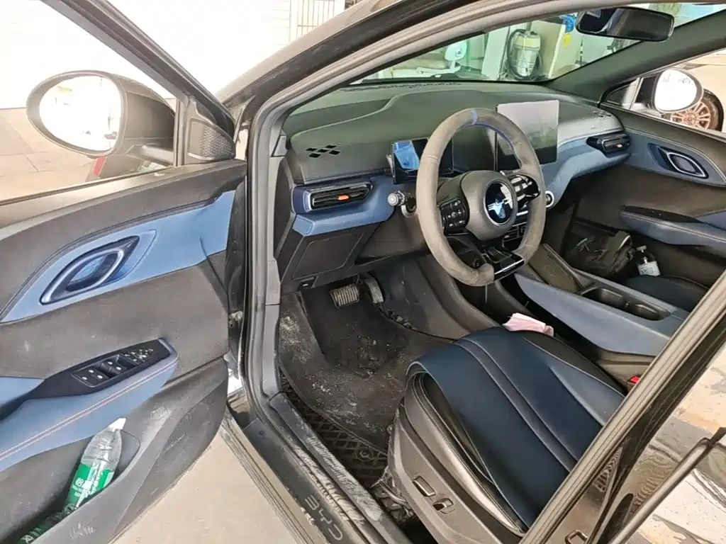 BYD Seagull 2023 2023 Flying Edition