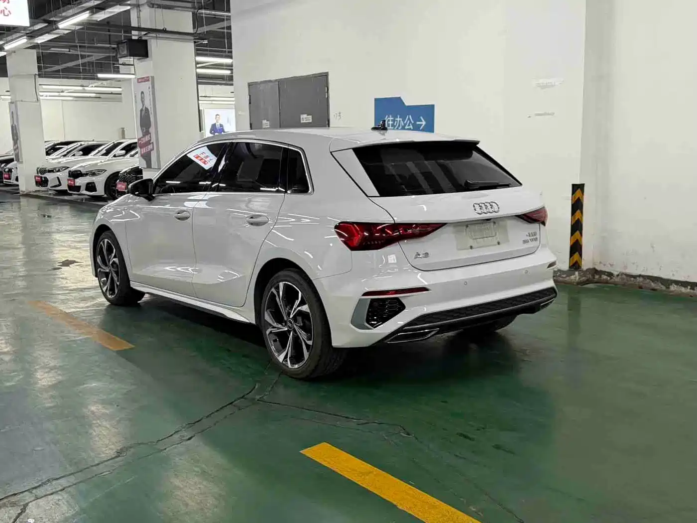 AUDI A3