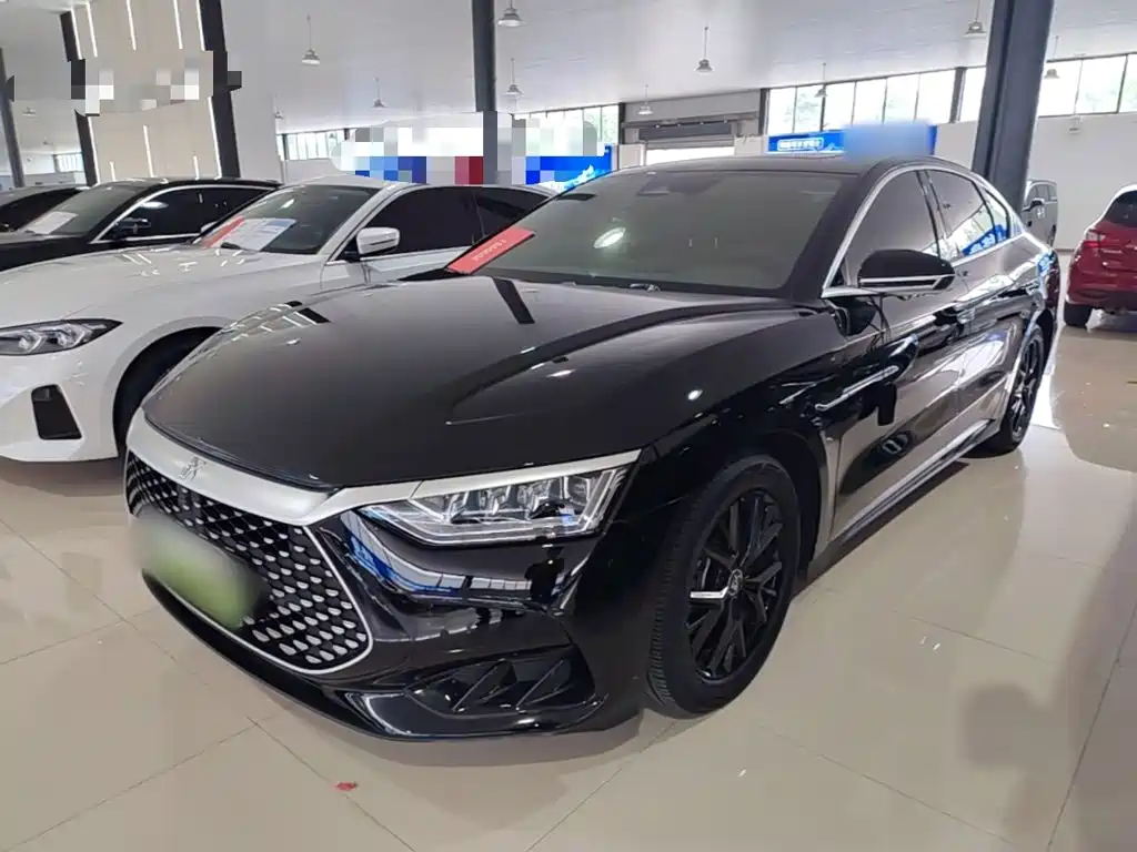 BYD Han 2024