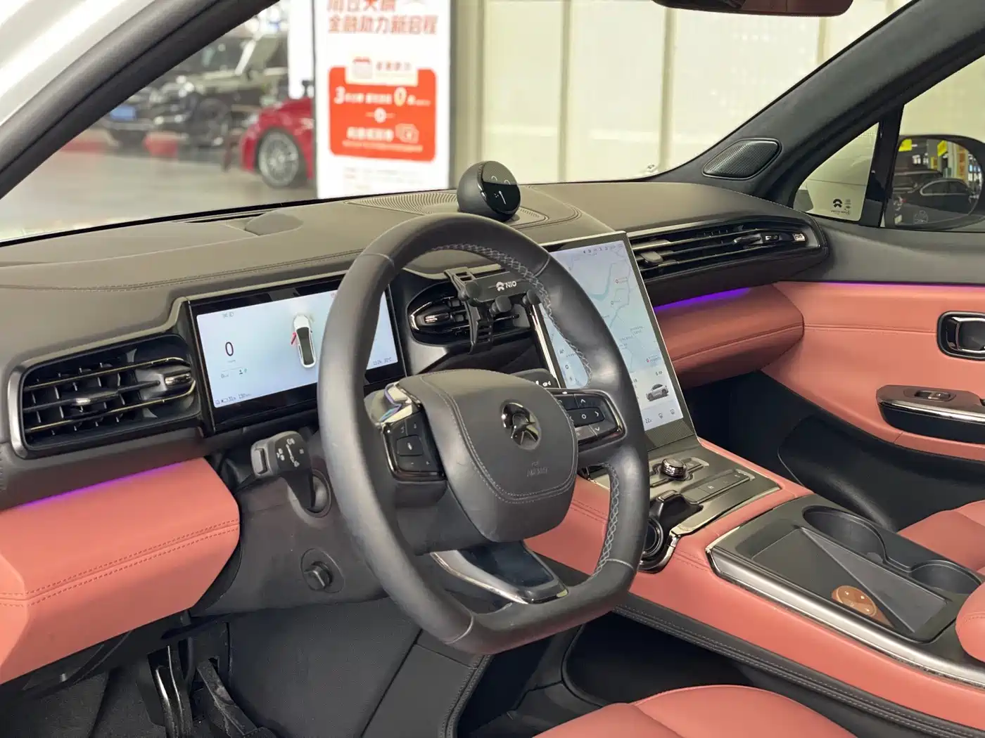 NIO EC6 2020 2020 Model 440KM Performance Edition