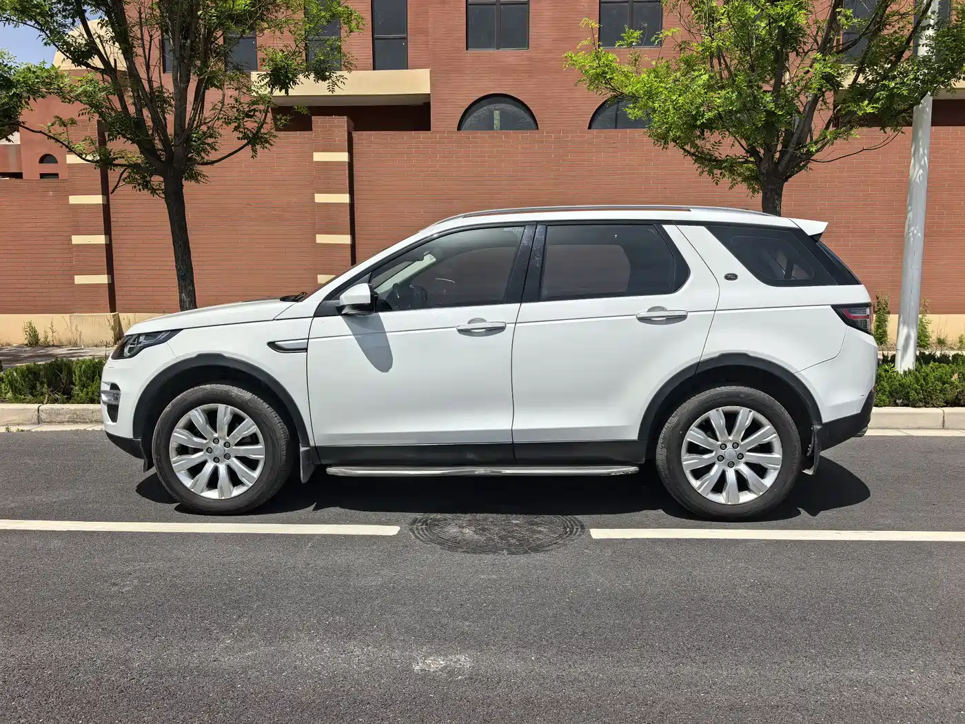 LAND ROVER DISCOVER SHENXING