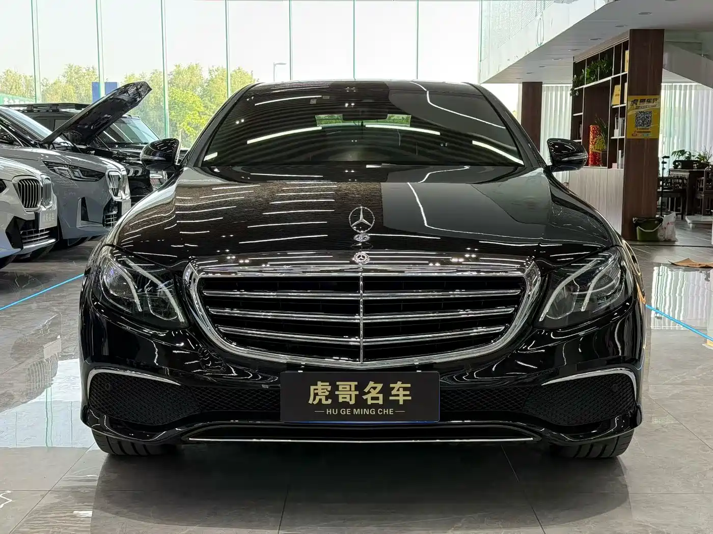 Mercedes-Benz E-Class 2016 E 300 L Sport Fashion Type фото 2