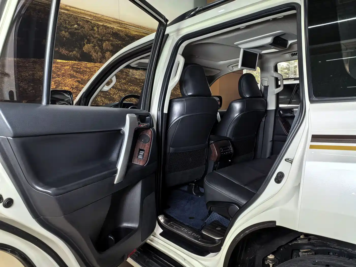 Toyota Prado 2016 3.5L Auto TX-L NAVI фото 13