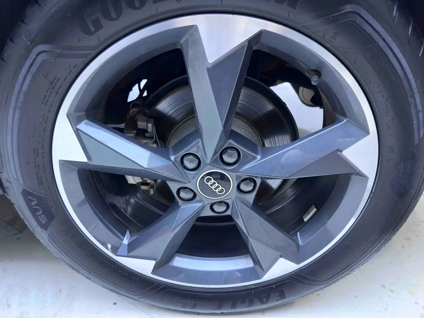 Audi Q3 2023 35 TFSI Fashion Dynamic (1.4T) фото 23