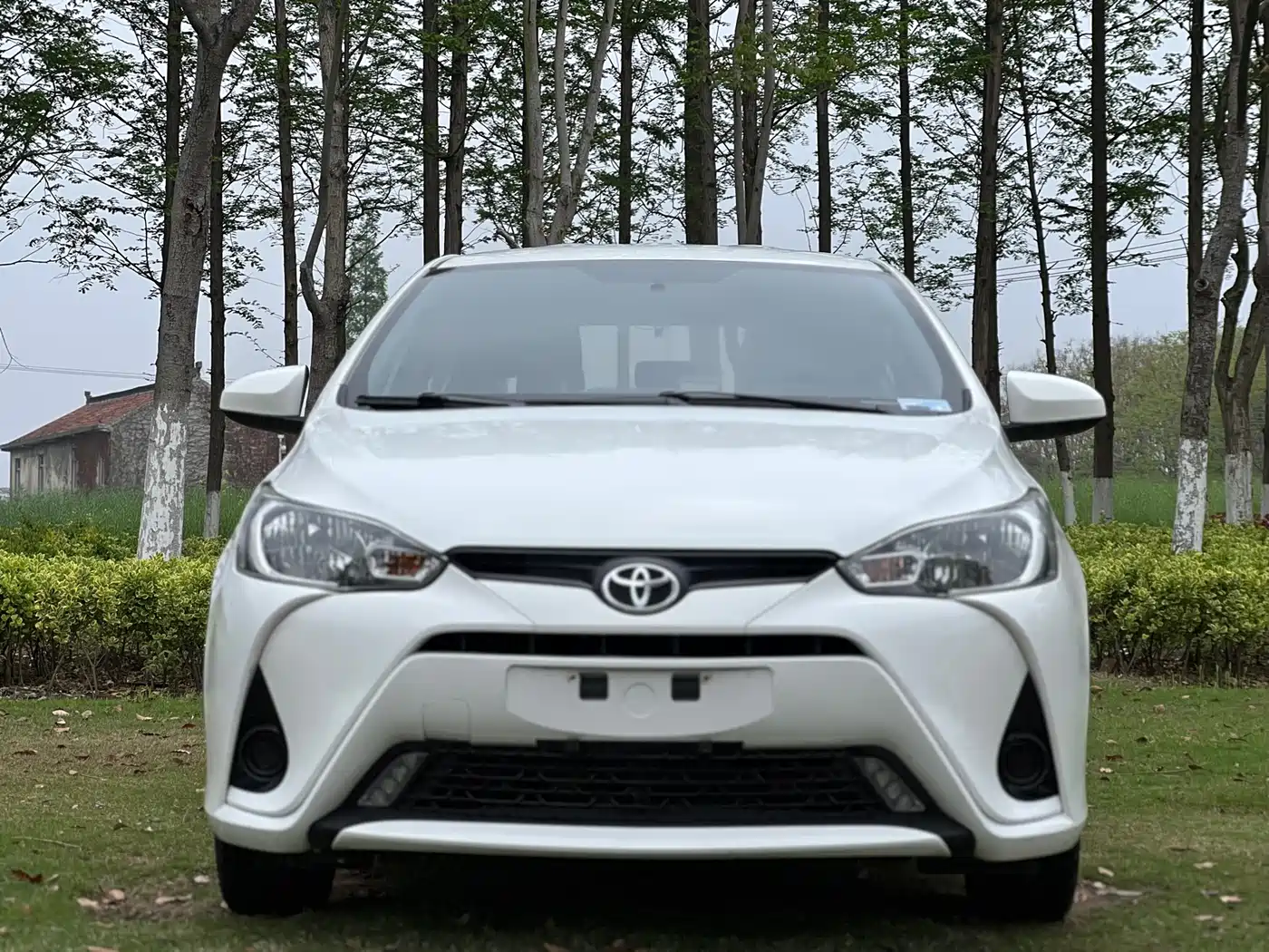 Toyota YARiS L Zhi Xiang 2019 1.5E CVT Charming China VI фото 2