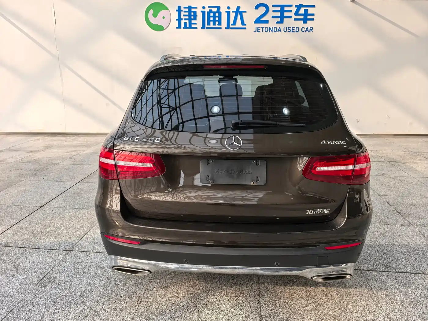 Mercedes-Benz GLC 2016 GLC 200 4MATIC фото 19