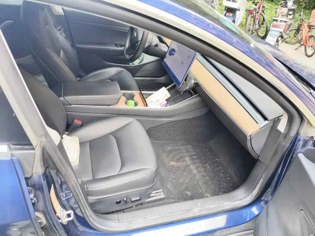 Tesla Model 3 2020 2020 Facelift Standard Range RWD Upgrade