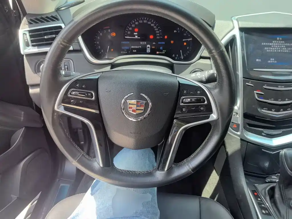 Cadillac SRX 2015 2015 3.0L Comfort
