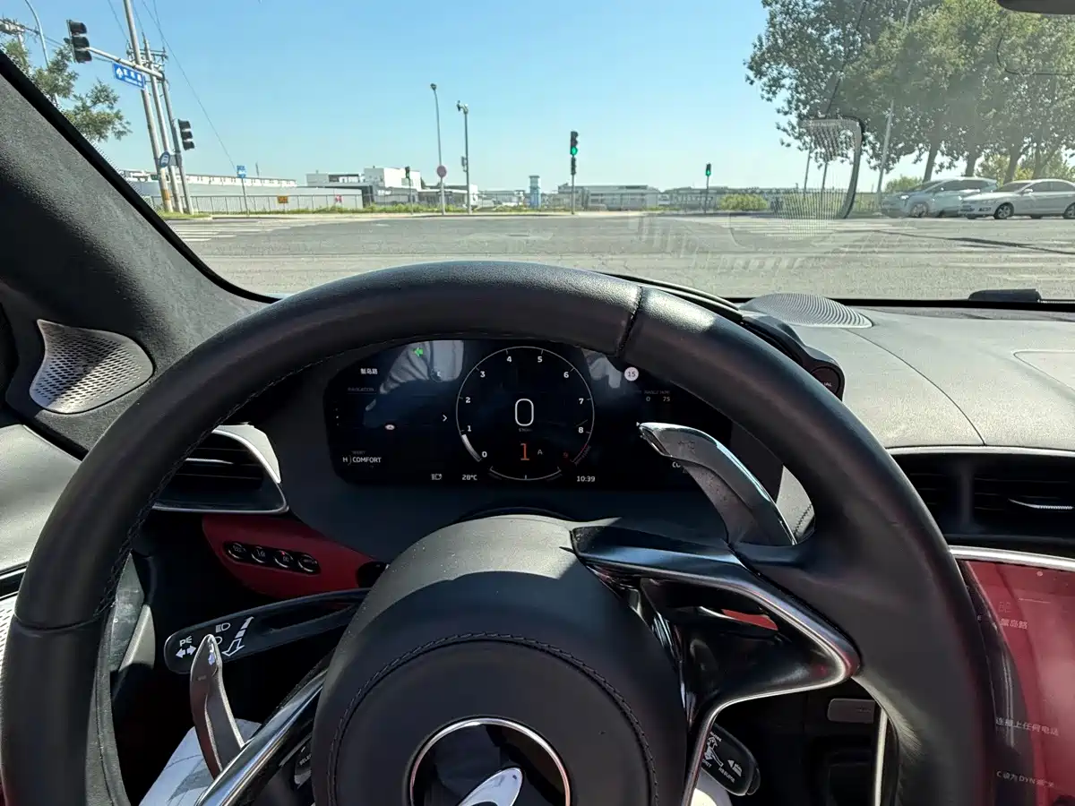 McLaren Artura 2024 2025 3.0T Hybrid Spider