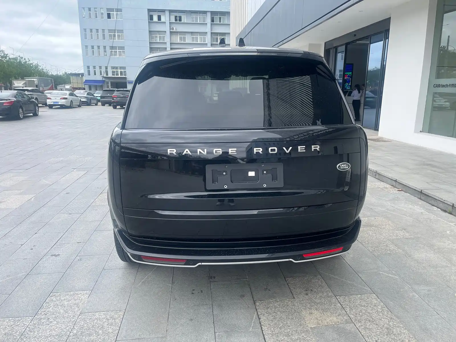 Фото 6 - Land Rover Range Rover