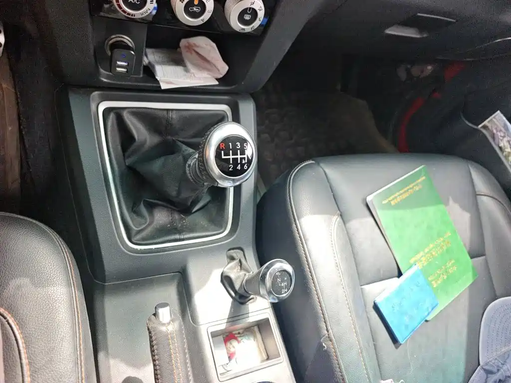 Фото 7 - BAIC ORV Beijing Offroad BJ40