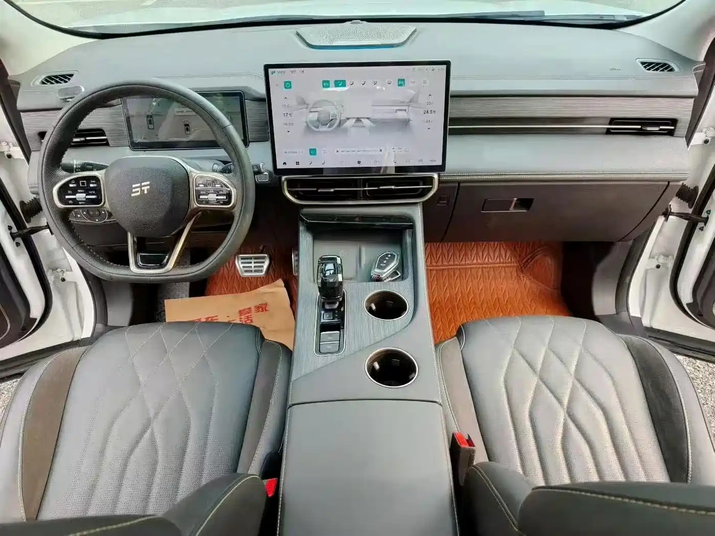 Jetour Shanhai L9 2024 2024 1.5TD 2DHT Pro 7-Seater