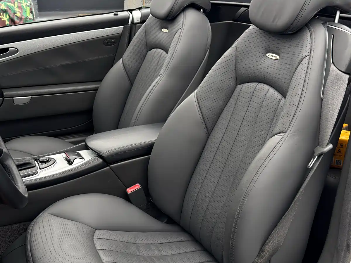 Mercedes-Benz SL-Class AMG фото 9