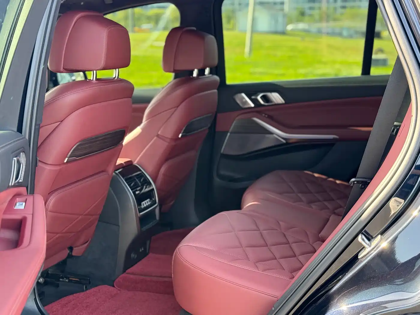 BMW X5 2022 xDrive 40Li Premium M Sport Package фото 11