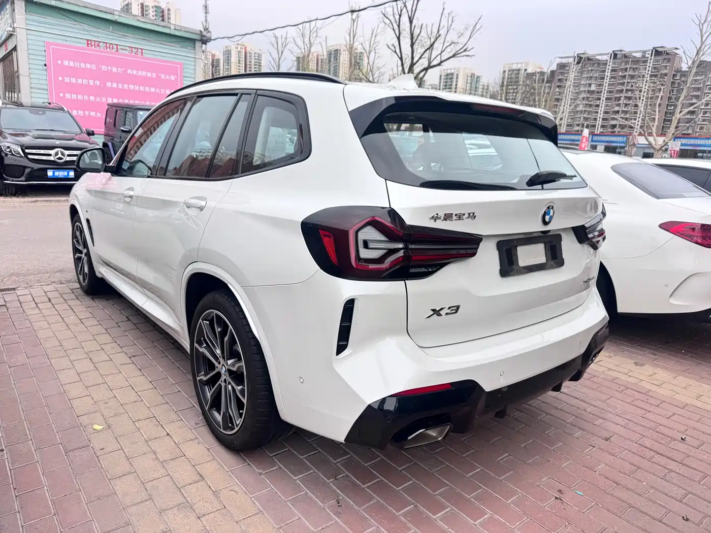 BMW X3