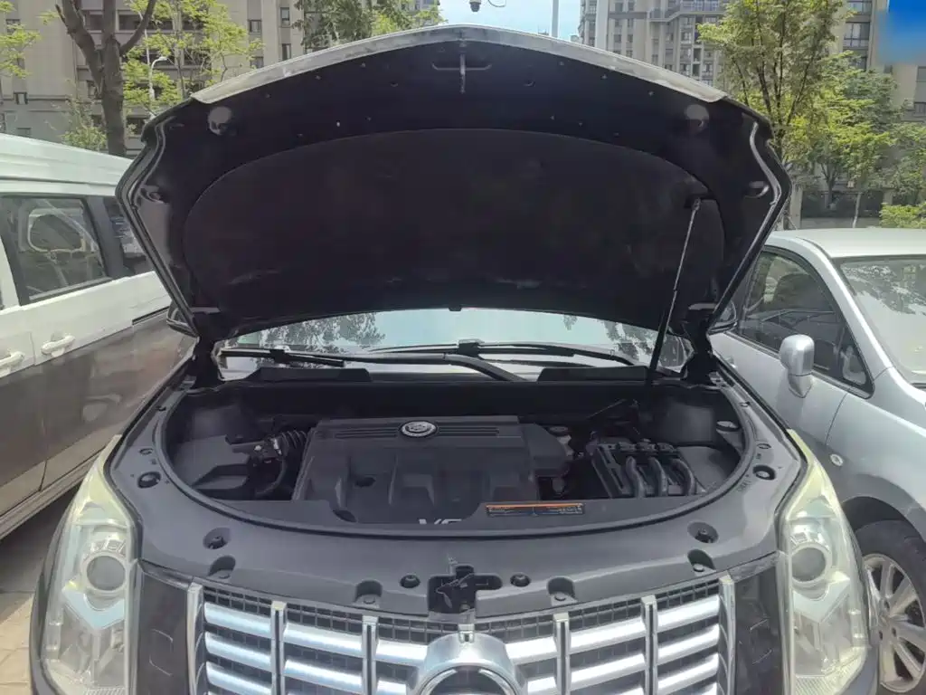 Cadillac SRX 2015 2015 3.0L Comfort