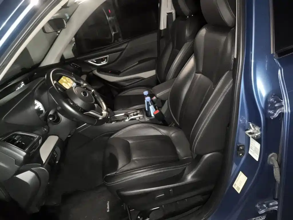 Subaru Forester 2023 2022 2.0i AWD Luxury Edition with EyeSight