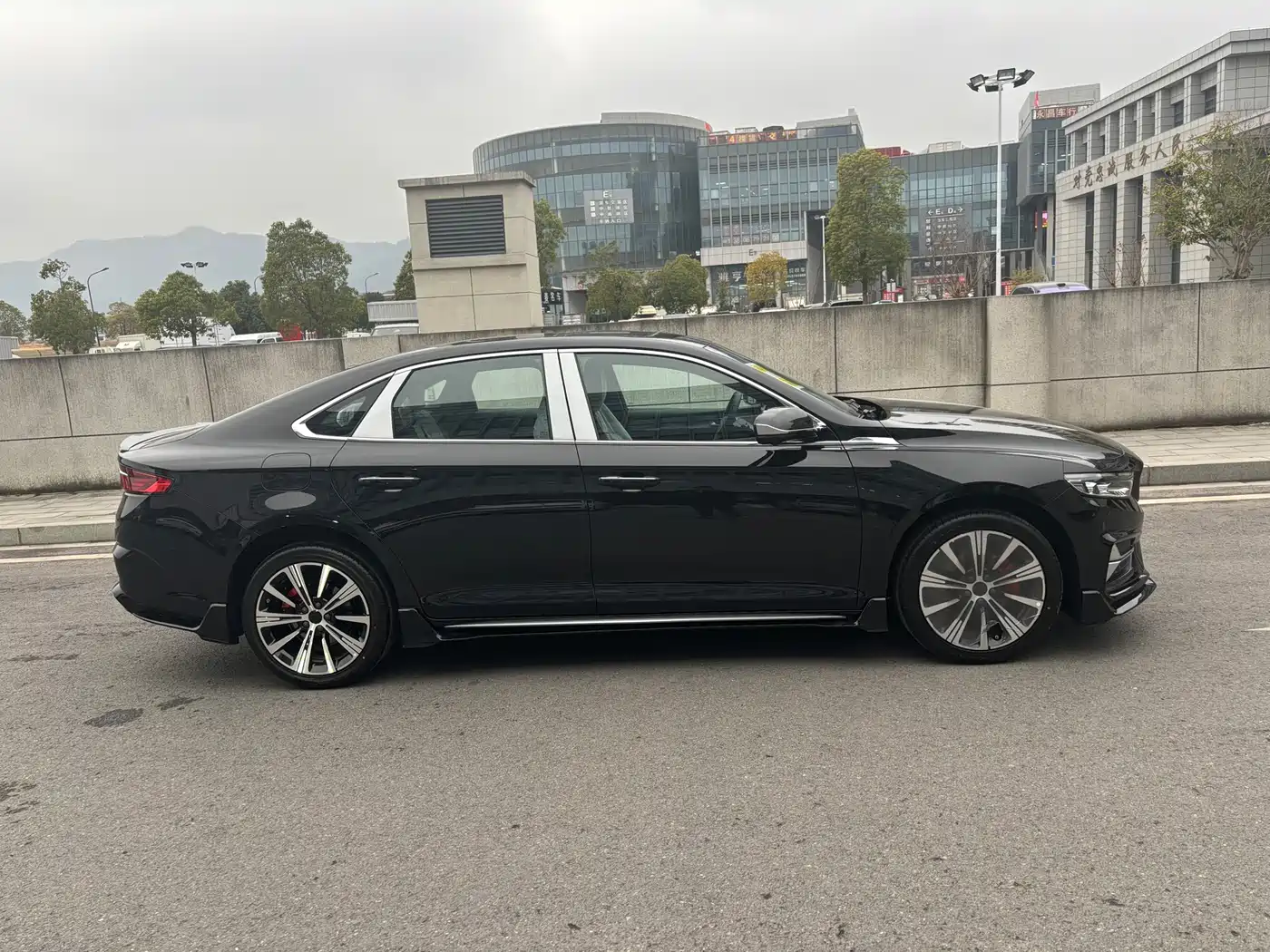 Geely Xing Rui 2026 2025 Oriental Glory 1.5TD Kunlun Edition